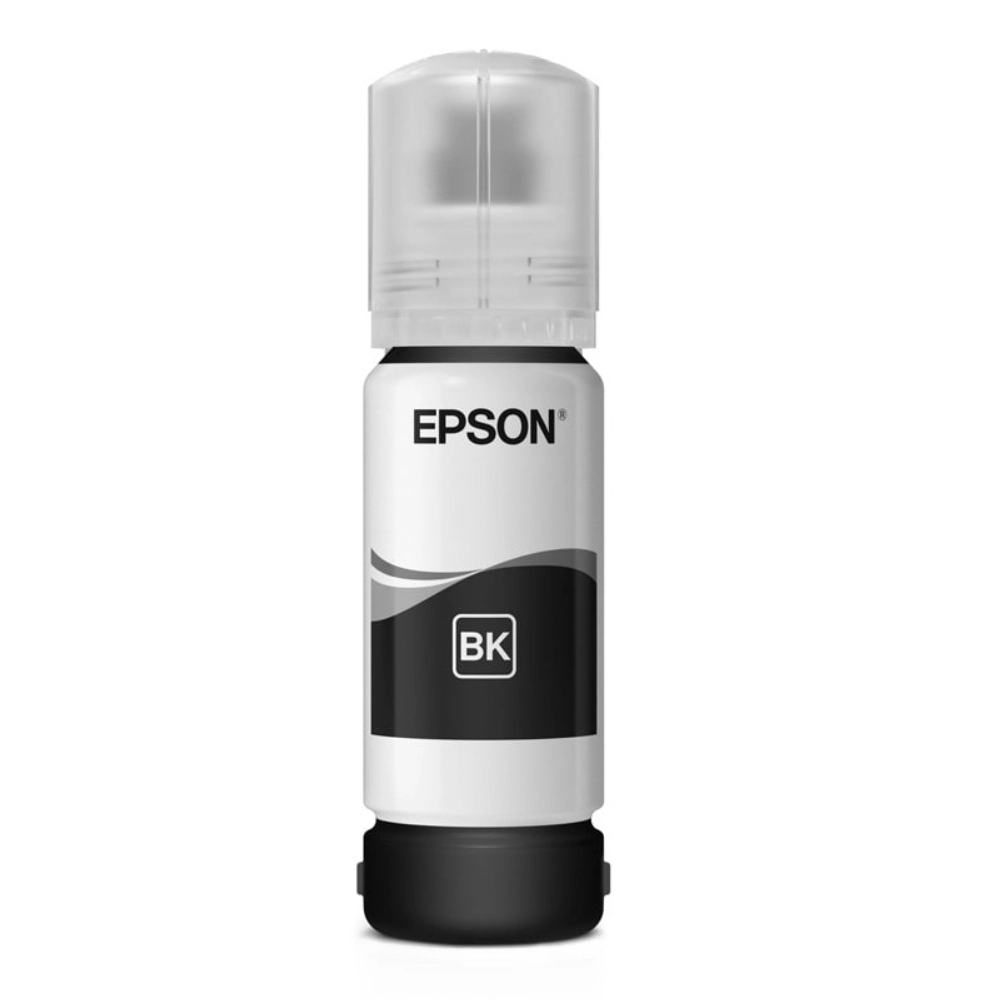 Epson 003 Black Genuine Inkjet Ink Bottle 65ml view 2